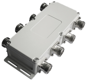 4x4电桥（DIN型）   698-2700MHz